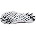 ALEADER Women's Quick Drying Aqua Water Shoes Gray 8.5 D(M) US/FR 39.5