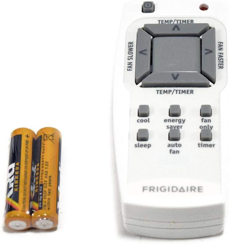 Frigidaire 5304476904 Remote Control Amazon.ca Tools & Home Improvement