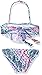Hobie Girls' Scarf Print Hanky Bandeau Set