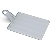 Joseph Joseph Chop2Pot Plus Folding Cutting Board (Regular) - Pale Blue Medium