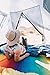 Chillbo CABBINS 2 Person Tent - Camping Gear and Tents for Camping with Fun Designs - Best Camping Tents for Backpacking Festivals Family Camping - Travel Tent is Great as a Beach Tent or Kids Tent