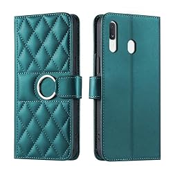 Lucyliy Compatible with Samsung Galaxy A30 Case