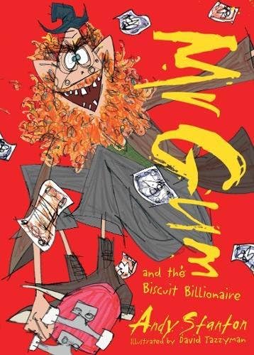 Mr Gum and the Biscuit Billionaire (2) Paperback – April 1, 2015