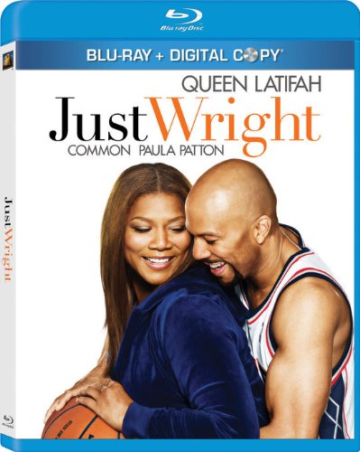 Just Wright [Blu-ray] B003UEYBK8 Book Cover