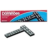 PRESSMAN TOY Double Six Dominoes