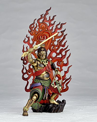 Takeya-universal Figurine Acala 135mm Made In Pre-painted Pvc Figure Kt-013
