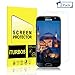 Galaxy S7 Screen Protector,[2-Pack] iTURBOS Full Screen Coverage 3D PET HD Screen Protector Film for Samsung Galaxy S7 (Clear).