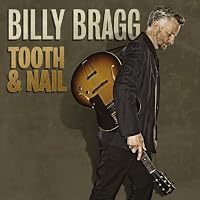 Billy Bragg Ablum Cover
