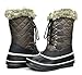 DREAM PAIRS Women's Winter Knee High Fur Lining Cozy Warm Water Resistant Snow Boots
