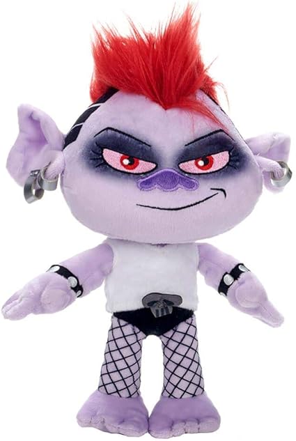 trolls barb plush