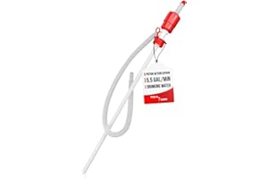 TERAPUMP Siphon Drum Pump