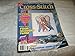 Cross Stitch Plus Magazine November 1991, Volume 8, No. 6, Heirloom Angel, Four Seasons Farm, Autumn Leaves, Halloween by 