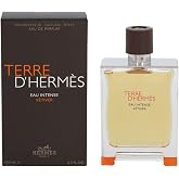 Terre D'Hermes Eau de Intense Vetiver by Hermes for Men 6.7 oz Eau de Parfum Spray