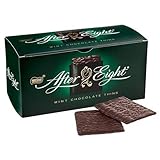 Original After Eight Gourmet Mint Chocolate Imported From The UK England The Best Of British Mint Chocolate After Eight