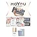 MoYou-London Nail Art Starter Kit Flower Power Collection