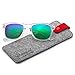 PolarSpex Mens Sunglasses - Retro Sunglasses for Men, Polarized Sunglasses for Womens - Cool Shades for Driving, Fishing