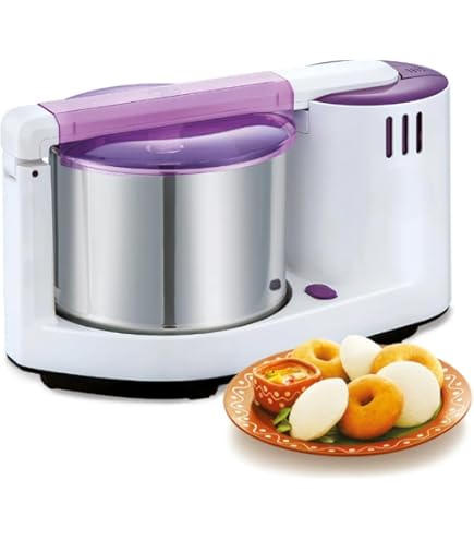 調理器具 Elgi Ultra Grind+ Gold Ultra Grind+ Gold Table Top 2 Liter Wet Grinder with Atta Kneader