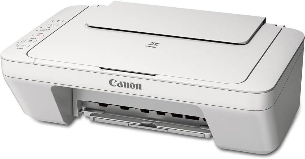 Canon Pixma MG2522 All-in-One Inkjet Printer, Scanner & Copier: Office Products