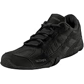 Kaepa Stellarlyte White Cheer Shoes for Women &amp; Girls | Lightweight, Breathable, Secure Fit System and Injected EVA Sole Formulated for Tumbling, 6.2 Oz, Non-Slip Outsole