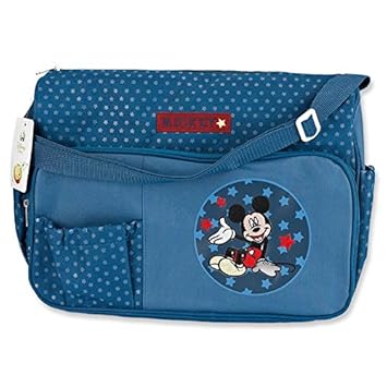 mickey mouse baby diaper bag
