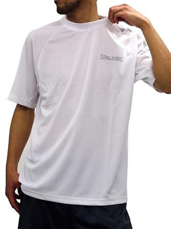 Amazon スポルディング 大きいサイズ メンズ Tシャツ ドライ T