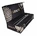 Ceramic Flat Iron Hair Straightener - 1 Inch - Professional Quality Hair Straightener