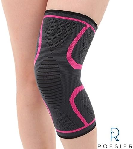 2 in 1 Compression Knee Sleeve - Premium Knee Brace Support(Single)