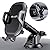 Cell Phone Holder for Car - RAXFLY Windshield Air Vent Car Phone Mount 360 Degree Rotation Suction Cup Dashboard Phone Holder Car Mount Compatible with iPhone 11 8 Plus X XR Max Samsung Note 10 Plus