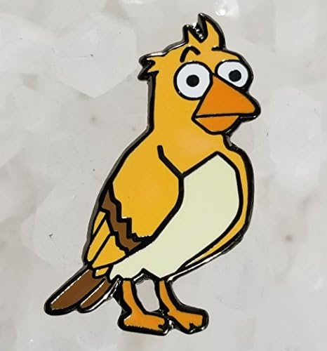 Futurama Fry Bird Enamel Hat Pin Limited Edition Festival Pin Grateful Dead Pin Dab Pin Disney Pin