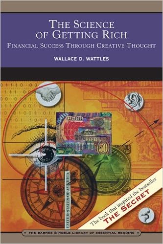The Science Of Getting Rich Barnes Noble Library Of Essential