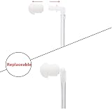 HYS Covert Acoustic Tube Security Earpiece PTT Mic for Motorola CP040 DP1400 view 5