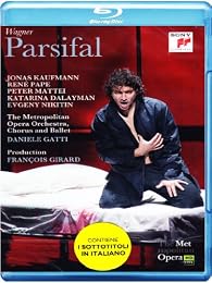 Jonas Kaufmann : Parsifal - Blu-Ray