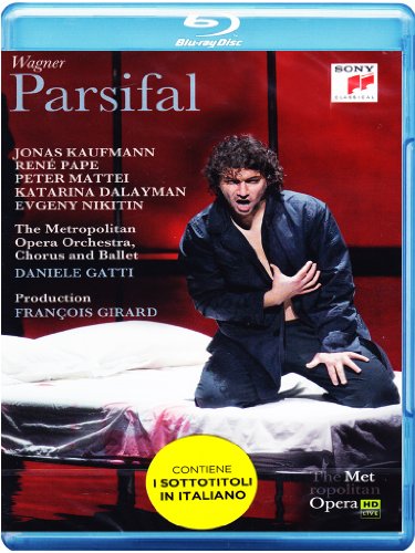 Jonas Kaufmann : Parsifal - Blu-Ray