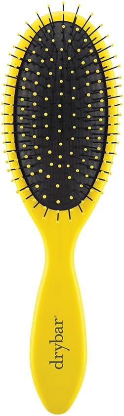 Drybar Detangling Hair Brush Wet Dry All Hair Types Tangle Free Smooth Shine