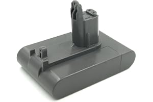 Vacuum Cleaner 22.2V 3000mAh Li-ion Rechargeable Battery,Compatible for Dyson,DC31 DC34 DC35 DC45 DC44 Animal Type B，Fast Cha