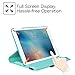 Fintie iPad Pro 9.7 Case - 360 Degree Rotating Stand Case with Smart Protective Cover Auto Sleep/Wake Feature for Apple iPad Pro 9.7 Inch (2016 Version), Vintage Winter Ice