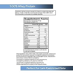 Jaylab Pro Protein Powder, 100% Optimal Whey