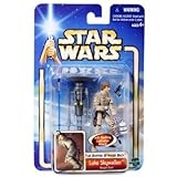 Star Wars Saga Empire Strikes Back - Luke Skywalker Bespin Duel 