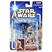 Star Wars Saga Empire Strikes Back - Luke Skywalker Bespin Duel "Metal Peg" Variant
