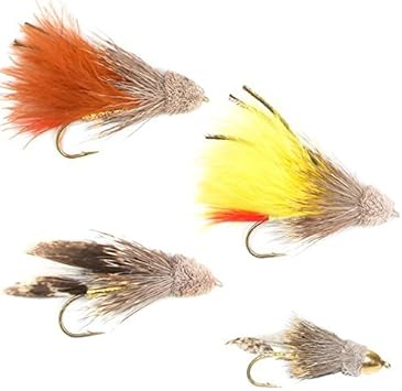 fly fishing lures for trout