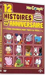 Ma Compil' - 12 Histoires Pour Ton Anniversaire - Tous Ensemble Pour Faire La Fête