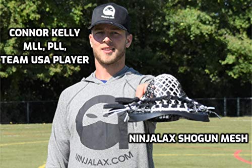 Ninjalax Shogun Mesh and String kit Black