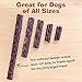 Riley's Organic Dog Jerky Treats - Dog Training Treats - Turkey & Sweet Potato - 6