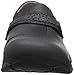 KEEN Women's Kaci Full Grain Slip-On Shoe,Black,10 M US