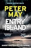 Entry Island: Winner of the ITV Specsavers Best Crime Thriller Read of the Year by Peter May