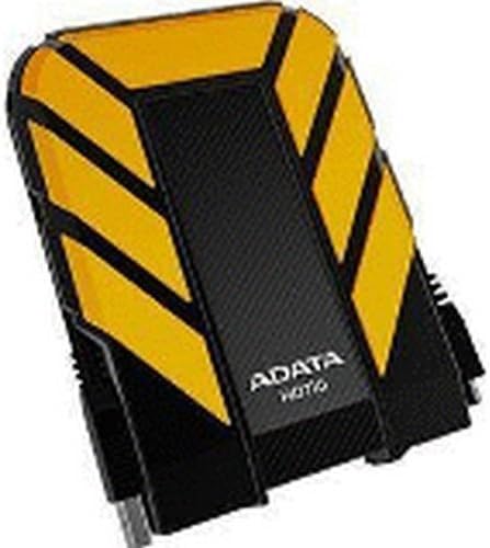 ADATA DASHDRIVE DURABLE SERIES HD710 YELLOW - AHD710-1TU3-CYL