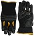 Carhartt Men's Winter Dex Kevlar Reinforced Spandex Work Glove