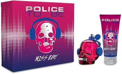miss beat police