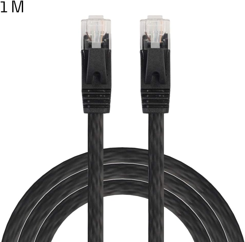 Cat 6 Cables Cable Length 15M Computer Cables 0.5/1/1.8/3/5/10/15M Cables Flat CAT6
