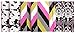 Studio C Fashionista Collection 1-Subject Notebooks, 10.5